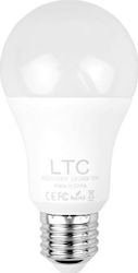 LTC Audio Smart LED 10W for Socket E27 RGB