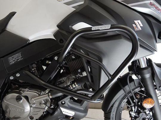 RD Moto Protecția motorului pentru Suzuki V-Strom 650
