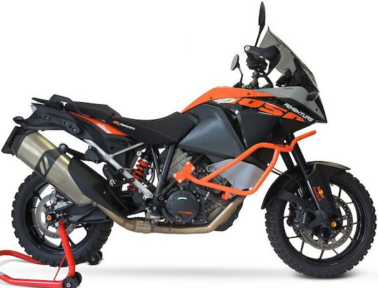 RD Moto Защита на двигателя за KTM 1050 Приключение