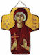 Polyart Image Saint Natalia Ceramic 17x21cm