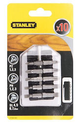 Stanley Screwdriver Bit