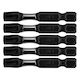 Neo Tools Σετ 5 Μύτες Κατσαβιδιού Torx