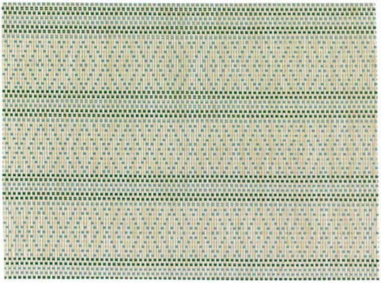 Winkler Platzdeckchen Kunststoff Grün 33x45cm 1Stück