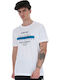T-shirt Λευκό