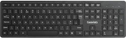 Gearlab G220 Fără fir Doar tastatura Engleză UK