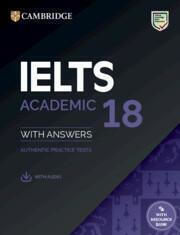 Ielts 18 Academic With Answers Audio