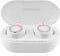 Sencor Sep 510BT In-Ear Bluetooth-Freisprecheinrichtung Kopfhörer mit Ladeetui Weiß