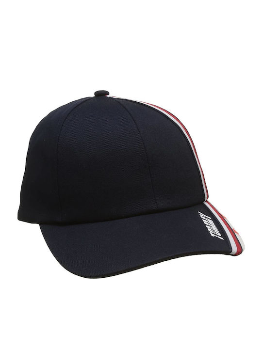 Tommy Hilfiger Cap Jockey Albastru marin