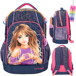 Motto A/S Bag Backpack Multicolour