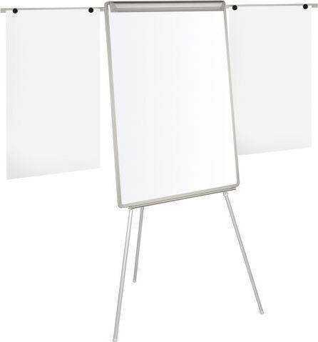 Bi-Office Magnetic with a Tripod with a Tripod 70x100cm