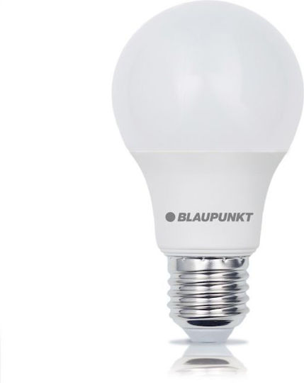 Blaupunkt LED Bulb 6W 108mm For E27 Socket And A60 Shape Warm White 900lm