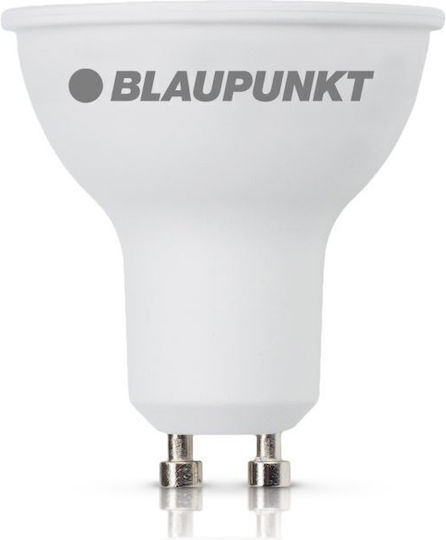 Blaupunkt LED-Lampe 5W für Fassung GU10 Naturweiß