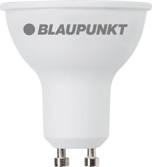 Blaupunkt Λάμπα LED 5W για Ντουί GU10 Θερμό Λευκό