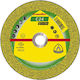 Klingspor Disc de tăiere Materiale de construcție 125mm