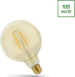 Spectrum LED 2W E27 Θερμό Λευκό