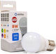 Λάμπα LED 8W για Ντουί E27 Θερμό Λευκό 640lm