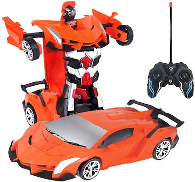 Autobot Remote Controlled Robot