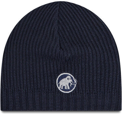 Beanie Beanie Knitted in Navy Blue color 1191-01542/MARINE
