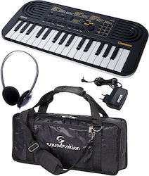 Casio Ключова дума SA-51 с 32 Клавиши Стандартн...