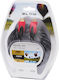 Blow Cable HDMI male - HDMI male 3m Κόκκινο