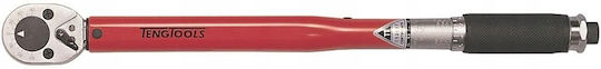 Teng Tools Chei cu clichet cu Patrat 3/8" Lungime 27.7cm.