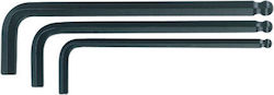 Teng Tools Κλειδί Allen σε Σχήμα L με Μύτη Μεγέθους 2mm