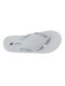 Lotto Frauen Flip Flops in Silber Farbe