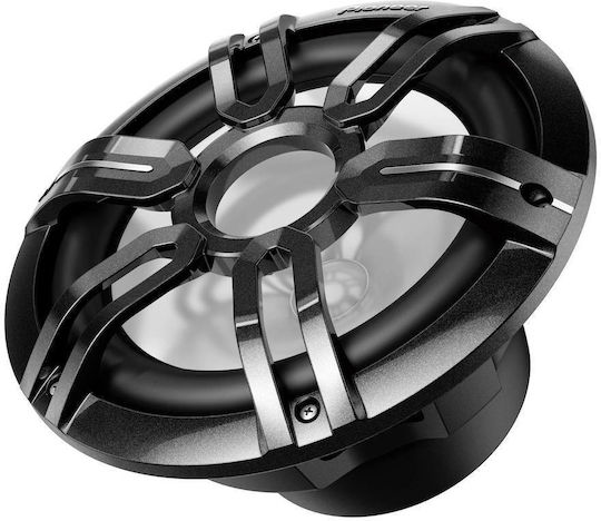 Pioneer Marine Speaker 10" with 900W RMS Black