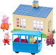 Miniatur-Spielzeug Peppa Pig