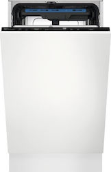 Electrolux Vollintegriert für 10 Gedecke B45xH81.8cm EEM43201L