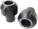 RD Moto Motorcycle Protective Frame Sliders RDH63/PH01K