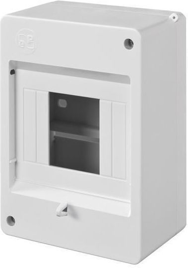 Eurolamp Wall mounted Fuse Box 151-25102