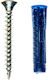 Rawlplug Βίδα 50τμχ