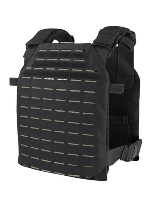 Condor Sentry Plate Carrier Γιλέκο Μάχης Μαύρο