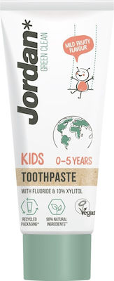 Jordan Toothpaste for 0m+ 50ml