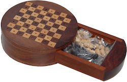 SP Souliotis Vintage Шахмат 12x12см SP Souliotis Vintage Шахмат 12x12см