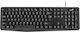 Genius KB-117 Tastatur & Maus Set Englisch US
