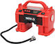 Yato Car Tire Pump with Cable 18V
