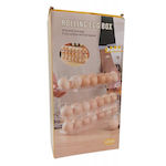 Rolinger Refrigerator Egg Holder Plastic 32x8x6cm