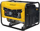 Stanley SG2400 Генератор Бензин (четиритактов) Четиритактов с Миза и Максимална Мощност 2.6kVA