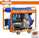 Wadfow Generators Erdöl mit Kickstart und maximaler Leistung 6.3kVA
