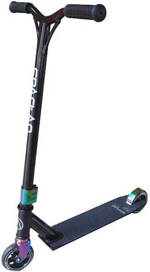 Scooter Patinaj Copii 2 Roți Pentru 8+ Ani Negru