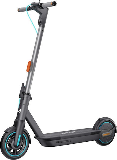 Motus Scooty 10 Electric Children's Scooter with 20km/h Max Speed and 65km Autonomy in Gray Color