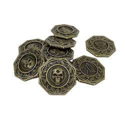 Awaken Realms Tainted Grail Tokenul Căderii Avalonului Awaken Realms Tainted Grail Tokenul Căderii Avalonului