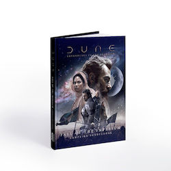 Modiphius Entertainment Dune: Fall Of The Imperium Guidebook
