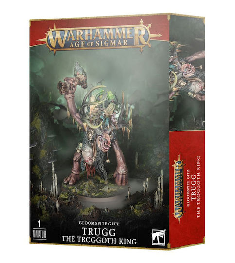 Games Workshop Warhammer: Age of Sigmar Gloomspite Gitz Figure