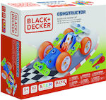 Black & Decker Plastic Construction Toy Racing Car for 5+ years