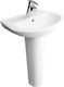 Serel Friendly Colona Washbasin