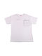 Joyce Παιδικό T-shirt White