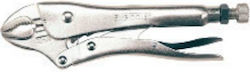 Erem Grip Pliers Straight Length 125mm 74250044